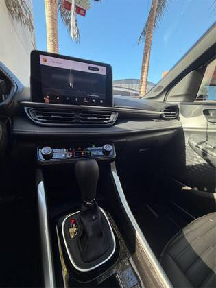 FIAT FASTBACK 1.3 TURBO 270 FLEX LIMITED EDITION AT6